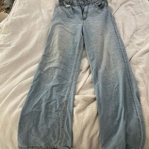Urban Outfitters High Waisted Flare Jeans